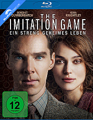 The Imitation Game - Ein streng geheimes Leben Blu-ray The Imitation Game - Ein streng geheimes Leben Blu-ray