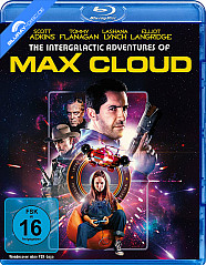 The Intergalactic Adventures of Max Cloud Blu-ray