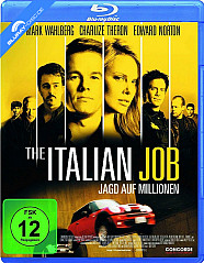 The Italian Job - Jagd auf Millionen Blu-ray The Italian Job - Jagd auf Millionen Blu-ray