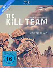 The Kill Team (2019) Blu-ray