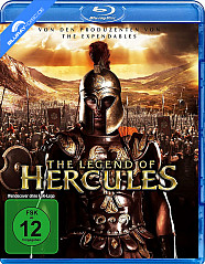 The Legend of Hercules Blu-ray