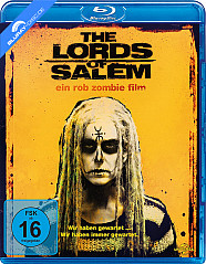 The Lords of Salem Blu-ray The Lords of Salem Blu-ray