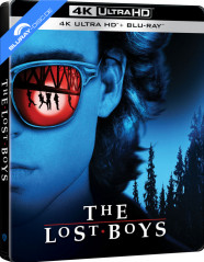 The Lost Boys (1987) 4K - Best Buy Exclusive Limited Edition Steelbook (4K UHD + Blu-ray + Digital Copy) (CA Import) Blu-ray
