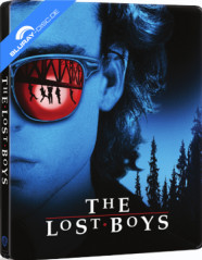 The Lost Boys (1987) 4K - Best Buy Exclusive Limited Edition Steelbook (4K UHD + Blu-ray + Digital Copy) (US Import) Blu-ray