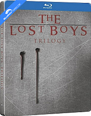 The Lost Boys Trilogy - Walmart Exclusive Limited Edition Steelbook (US Import) Blu-ray