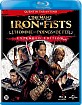 The Man with the Iron Fists - L'Homme aux poings de fer - Unrated and Theatrical (NL Import) Blu-ray