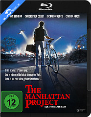 The Manhattan Project - Der atomare Alptraum (4K Remastered) The Manhattan Project - Der atomare Alptraum (4K Remastered)