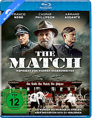 The Match (2020) Blu-ray