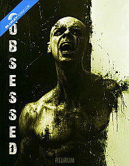 The Obsessed (Limited Mediabook Edition) (Cover A) Blu-ray