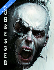 The Obsessed (Limited Mediabook Edition) (Cover C) Blu-ray
