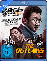 The Outlaws (2017) Blu-ray