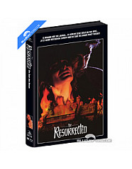 The Resurrected (1991) (Limited Hartbox Edition) (Cover A) Blu-ray