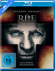 The Rite - Das Ritual Blu-ray The Rite - Das Ritual Blu-ray