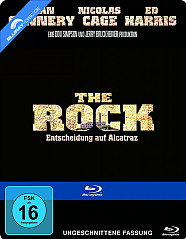 The Rock - Entscheidung auf Alcatraz (Limited Steelbook Edition) Blu-ray The Rock - Entscheidung auf Alcatraz (Limited Steelbook Edition) Blu-ray