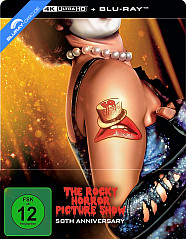 The Rocky Horror Picture Show 4K (OmU) (Limited 50th Anniversary The Rocky Horror Picture Show 4K (OmU) (Limited 50th Anniversary