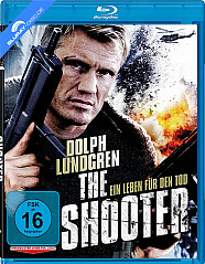 The Shooter - Ein Leben für den Tod Blu-ray The Shooter - Ein Leben für den Tod Blu-ray
