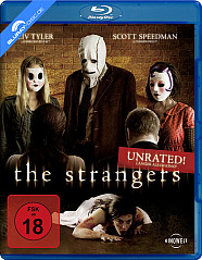 The Strangers (2008) (Unrated Version) Blu-ray The Strangers (2008) (Unrated Version) Blu-ray
