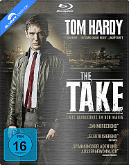 The Take - Zwei Jahrzehnte in der Mafia (Limited Steelbook Edition) Blu-ray The Take - Zwei Jahrzehnte in der Mafia (Limited Steelbook Edition) Blu-ray