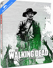 The Walking Dead: The Complete Eleventh Season - Limited Edition Steelbook (UK Import …