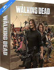 The Walking Dead: The Complete Eleventh Season - Special Edition (UK Import ohne dt. …