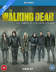 The Walking Dead: The Complete Eleventh Season (UK Import ohne dt. Ton)