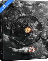 The Wandering Earth II (2022) 4K - Edizione Limitata Steelbook (4K UHD + Blu-ray) (IT …