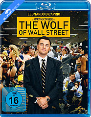 The Wolf of Wall Street (Blu-ray + UV Copy) Blu-ray The Wolf of Wall Street (Blu-ray + UV Copy) Blu-ray