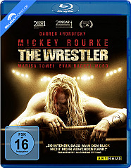 The Wrestler - Ruhm. Liebe. Schmerz. Blu-ray The Wrestler - Ruhm. Liebe. Schmerz. Blu-ray