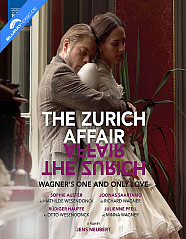 The Zurich Affair - Wagner’s One and Only Love Blu-ray