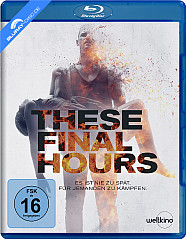 These Final Hours (Neuauflage) Blu-ray