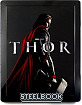 Thor (2011) 3D - Steelbook (Blu-ray 3D + Blu-ray + DVD) (FR Import) Blu-ray