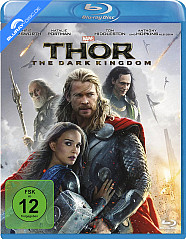 Thor: The Dark Kingdom Blu-ray Thor: The Dark Kingdom Blu-ray