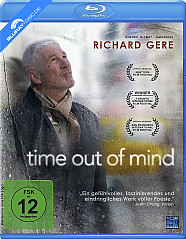 Time Out of Mind (2014) Blu-ray Time Out of Mind (2014) Blu-ray