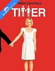 Timer (2009) (Limited Hartbox Edition) (Cover B) Blu-ray