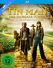 Tin Man - Der Zauberer von Oz - Die komplette Miniserie (3 Blu-ray) Blu-ray