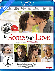To Rome with Love (2012) Blu-ray To Rome with Love (2012) Blu-ray