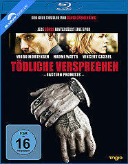 Tödliche Versprechen - Eastern Promises Blu-ray Tödliche Versprechen - Eastern Promises Blu-ray