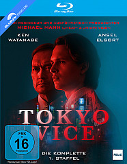 Tokyo Vice - Die komplette 1. Staffel Blu-ray