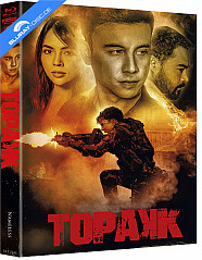 Topakk (2023) 4K (Limited Mediabook Edition) (Cover A) (4K UHD + Blu-ray) Topakk (2023) 4K (Limited Mediabook Edition) (Cover A) (4K UHD + Blu-ray)