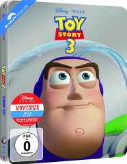 Toy Story 3 (Limited Steelbook Edition) Blu-ray Toy Story 3 (Limited Steelbook Edition) Blu-ray
