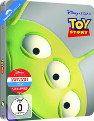 Toy Story (Limited Steelbook Edition) Blu-ray Toy Story (Limited Steelbook Edition) Blu-ray