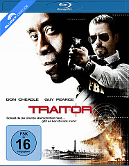 Traitor (2008) Blu-ray