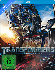 Transformers 2 - Die Rache (Limited Steelbook Edition) Blu-ray Transformers 2 - Die Rache (Limited Steelbook Edition) Blu-ray