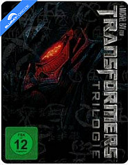 Transformers Trilogie (Novobox Edition) Blu-ray