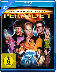(T)Raumschiff Surprise - Periode 1 (2. Neuauflage) Blu-ray