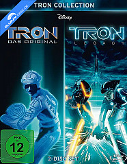 Tron: Legacy + Tron - Der Original Klassiker (2-Disc Collection) Blu-ray