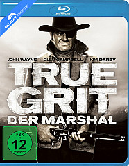 True Grit - Der Marshal Blu-ray True Grit - Der Marshal Blu-ray