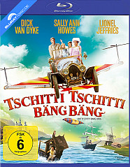 Tschitti Tschitti Bäng Bäng Blu-ray Tschitti Tschitti Bäng Bäng Blu-ray