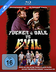 Tucker & Dale vs Evil Blu-ray Tucker & Dale vs Evil Blu-ray
