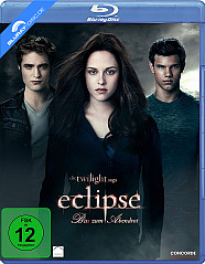 Twilight: Eclipse - Bis(s) zum Abendrot (Deluxe Fan Edition) Blu-ray Twilight: Eclipse - Bis(s) zum Abendrot (Deluxe Fan Edition) Blu-ray